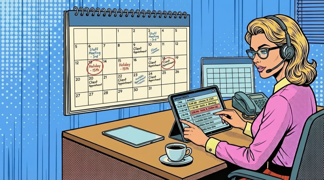 AUTOMITRA ANSWERS OR CALLS BACK POLITELY